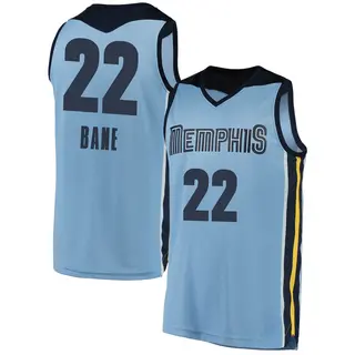 Desmond Bane 22 2022-23 Memphis Grizzlies Blue Statement Edition Jersey  Swingman - Bluefink